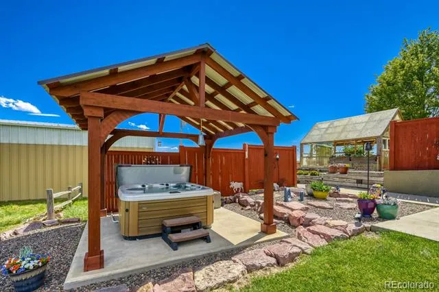 16325 Eastonville Road Black Forest, CO 80106