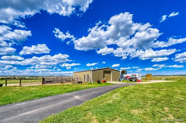 16325 Eastonville Road Black Forest, CO 80106