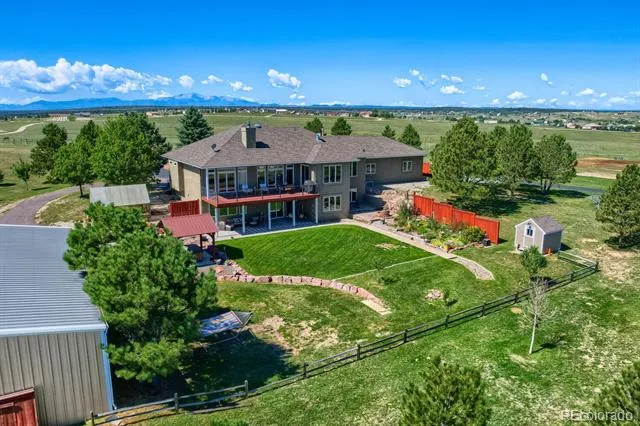 16325 Eastonville Road Black Forest, CO 80106