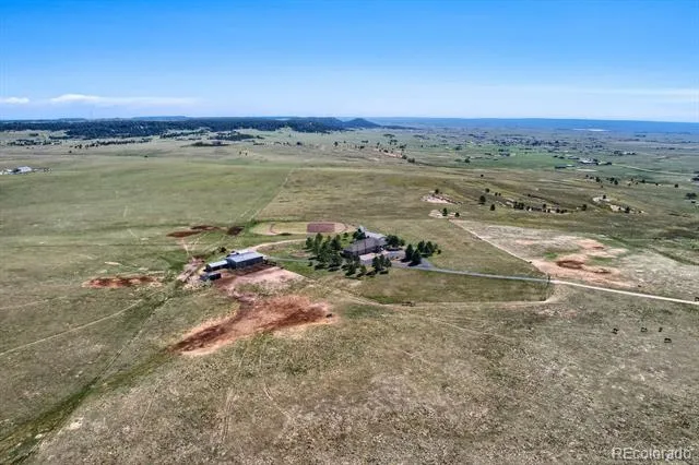 16325 Eastonville Road Black Forest, CO 80106