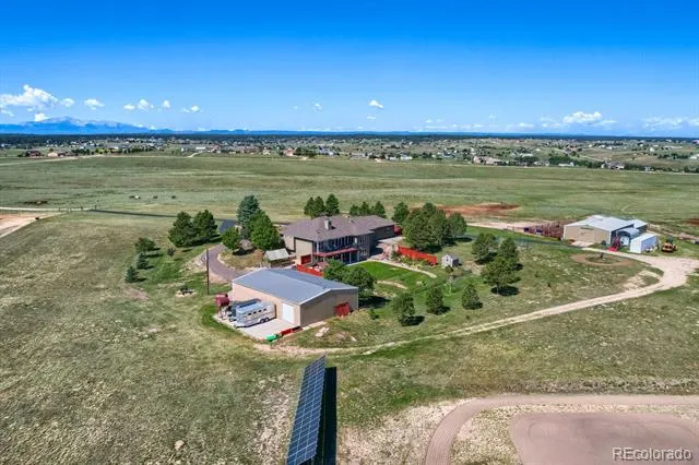 16325 Eastonville Road Black Forest, CO 80106