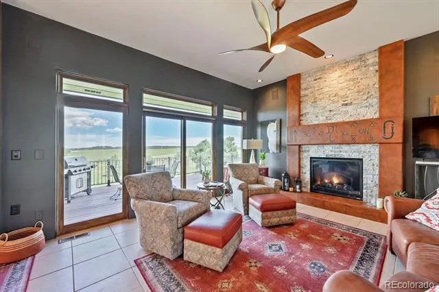 16325 Eastonville Road Black Forest, CO 80106