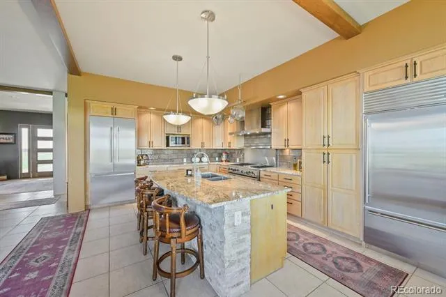 16325 Eastonville Road Black Forest, CO 80106