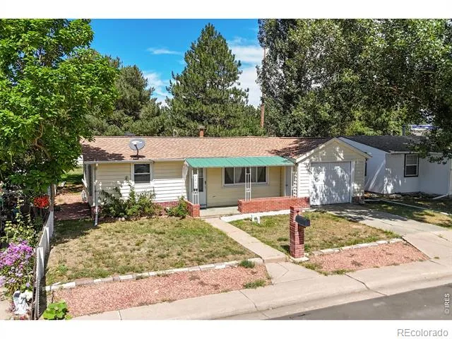 1215 Eaton Street Brush, CO 80723