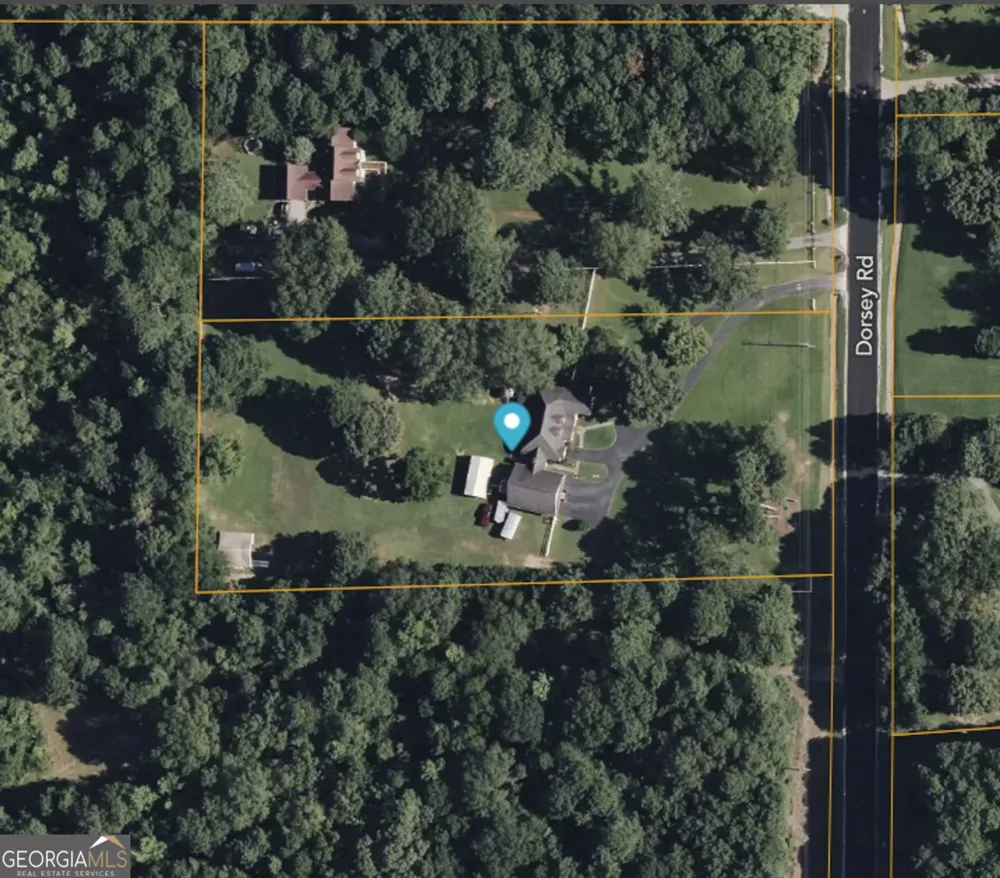 215 Dorsey RD Hampton, GA 30228