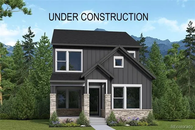 6674 Knapp Drive Colorado Springs, CO 80924