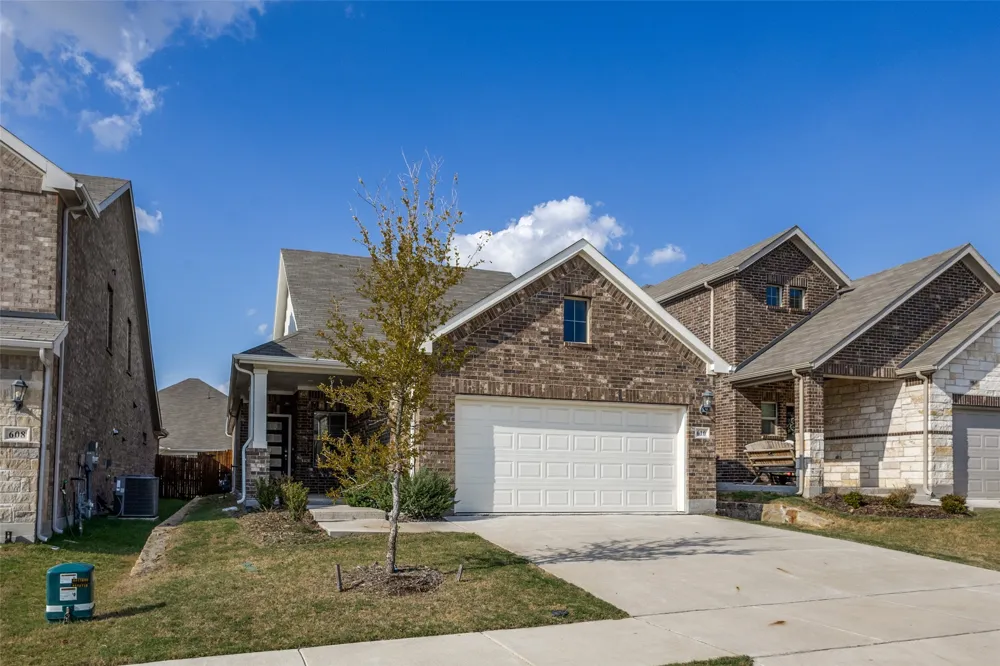 610 Hemingway Lane Lowry Crossing, TX 75069