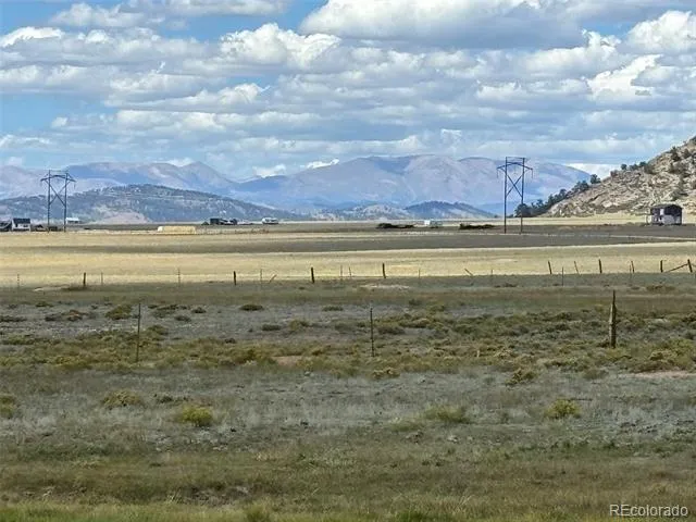 11065 Larimer Road Hartsel, CO 80449