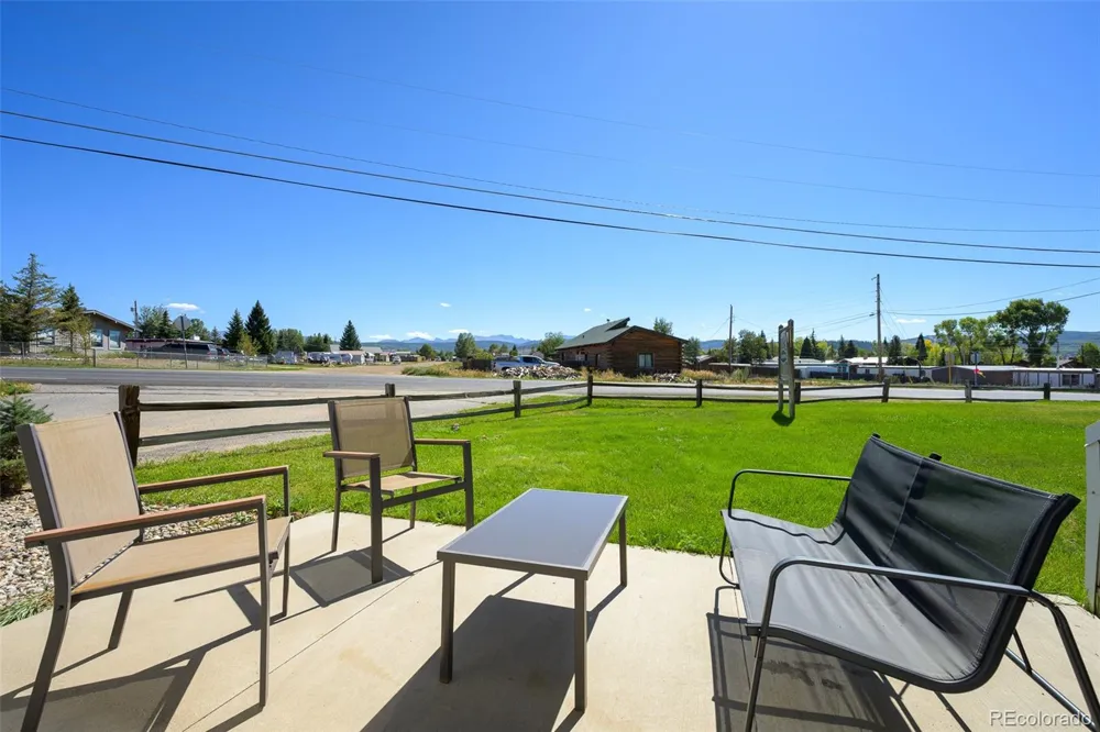 495 2nd Street #101 Granby, CO 80446