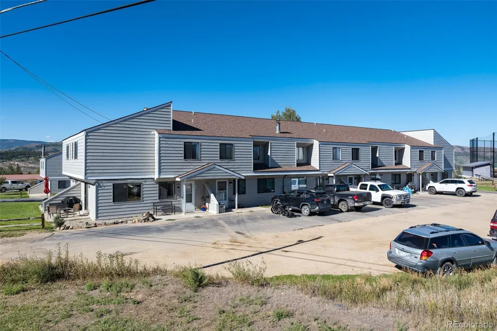 495 2nd Street #101 Granby, CO 80446