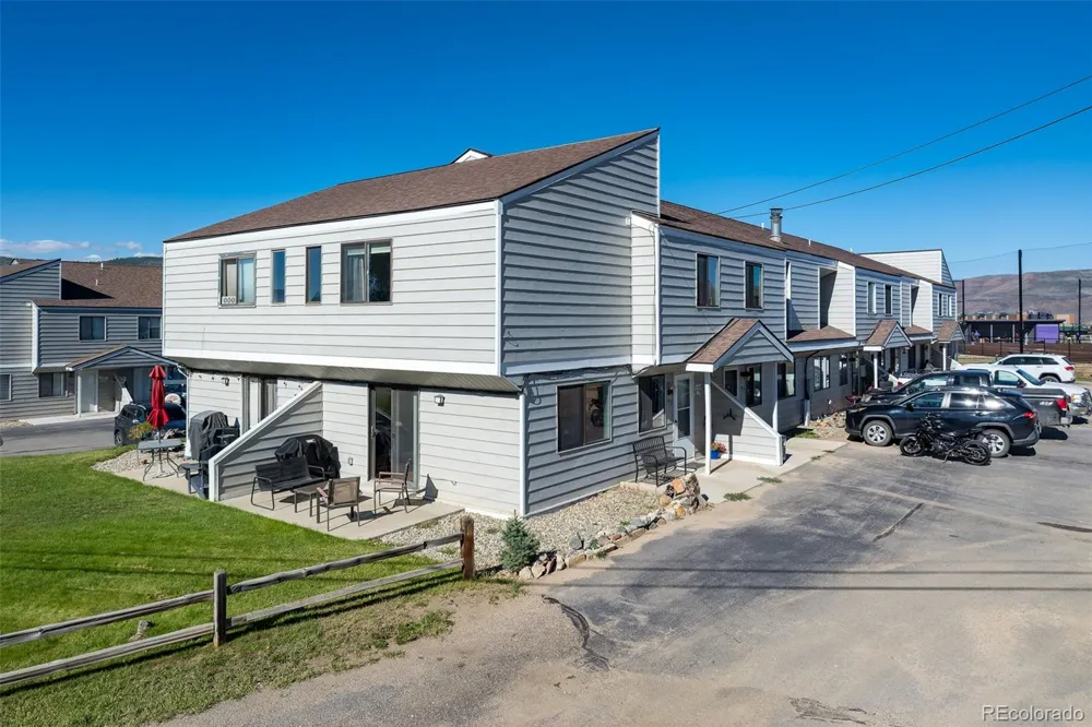 495 2nd Street #101 Granby, CO 80446