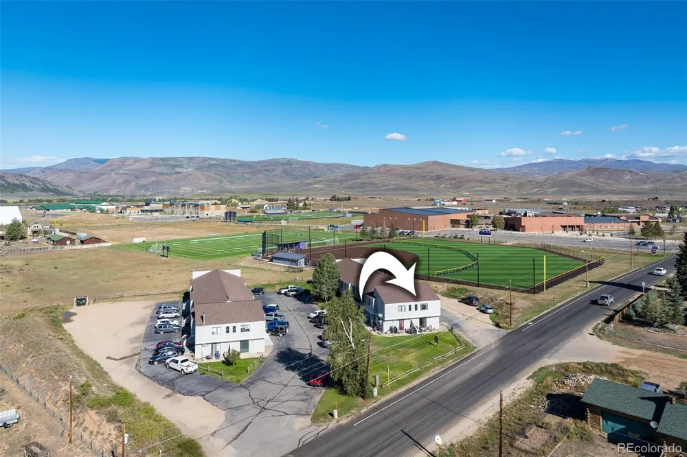 495 2nd Street #101 Granby, CO 80446