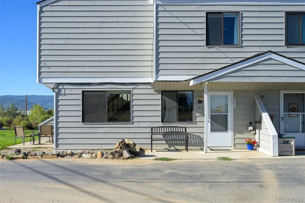 495 2nd Street #101 Granby, CO 80446