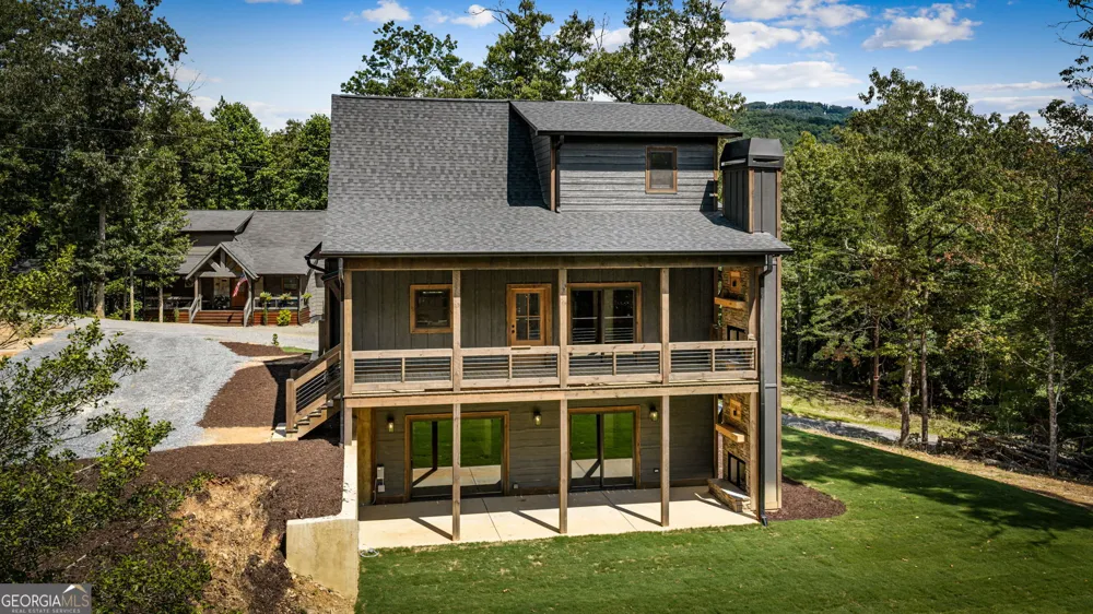 45 Wildflower DR Mineral Bluff, GA 30559