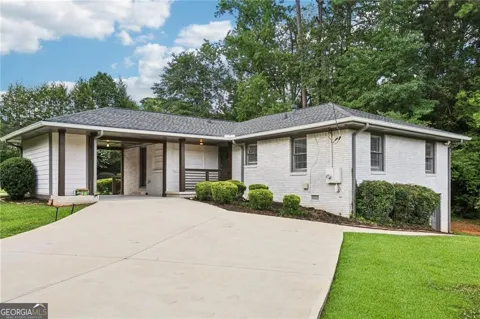 3731 N Druid Hills RD
