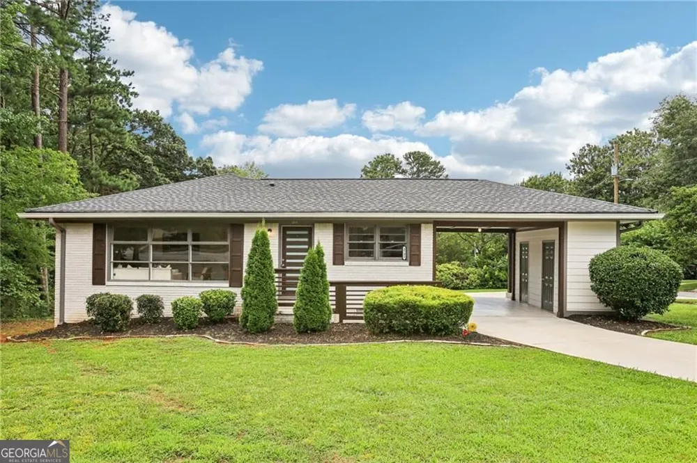 3731 N Druid Hills RD Decatur, GA 30033