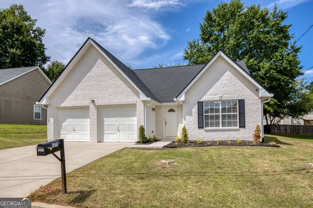 1273 Millstone WAY Lithonia, GA 30058