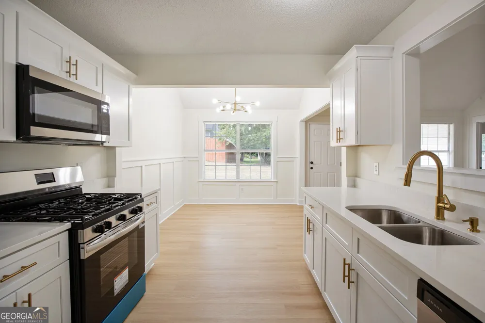 1273 Millstone WAY Lithonia, GA 30058
