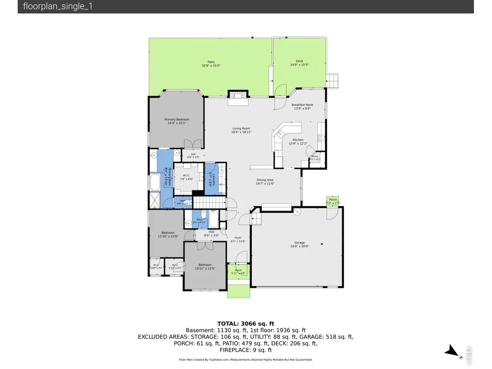 1715 Whitehall Drive Longmont, CO 80504