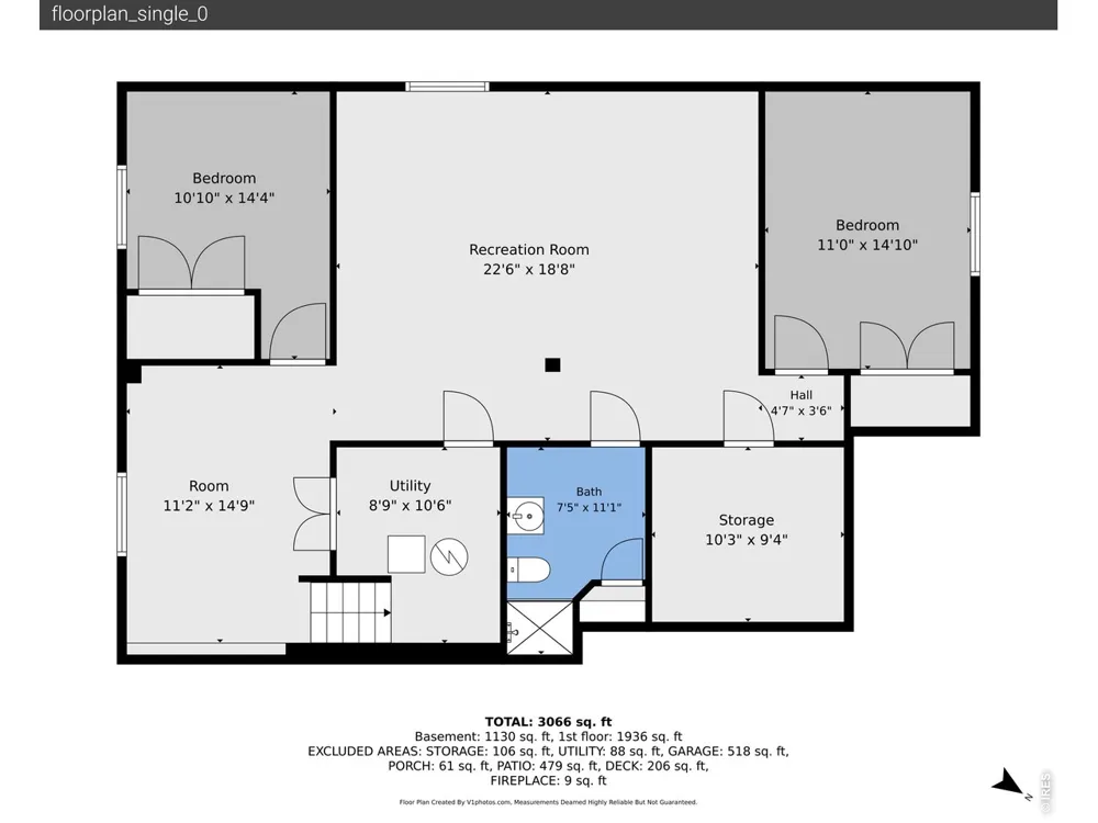 1715 Whitehall Drive Longmont, CO 80504