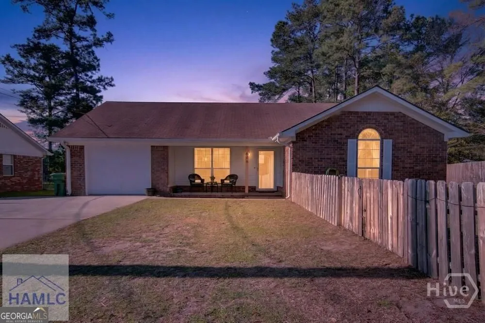 606 Windhaven DR Hinesville, GA 31313