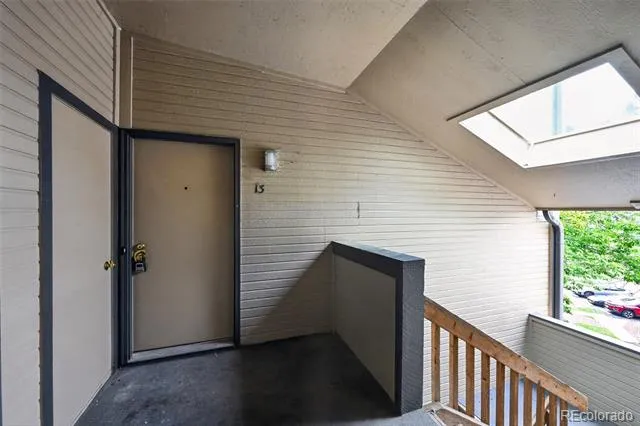 16153 E Alaska Place #13 Aurora, CO 80017