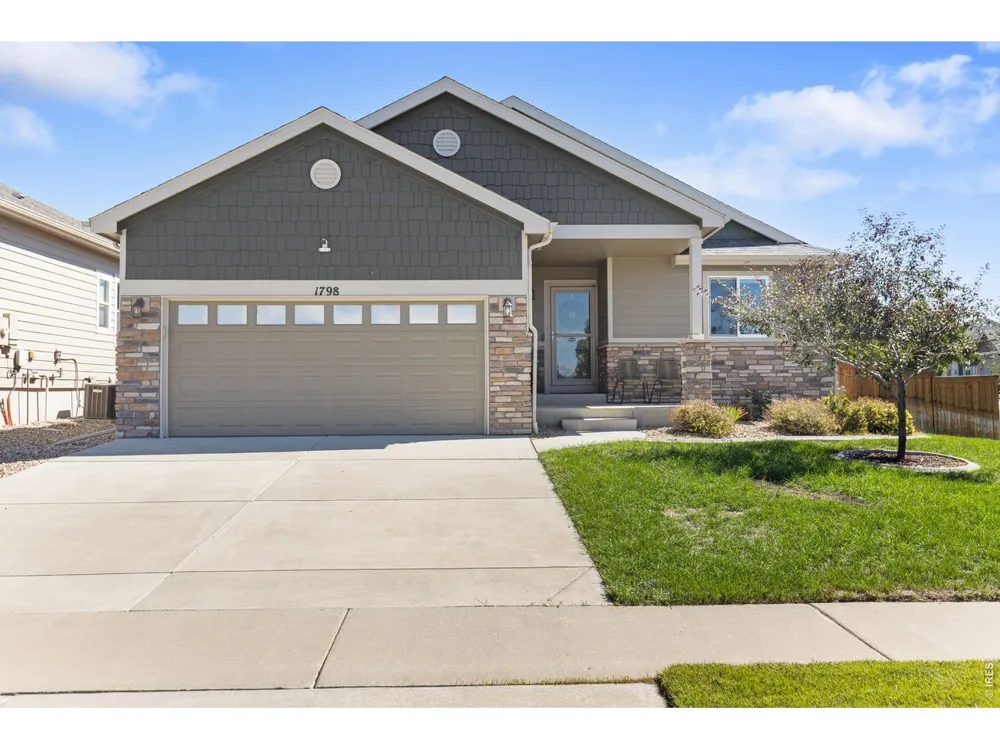 1798 Avery Plaza Street Severance, CO 80550