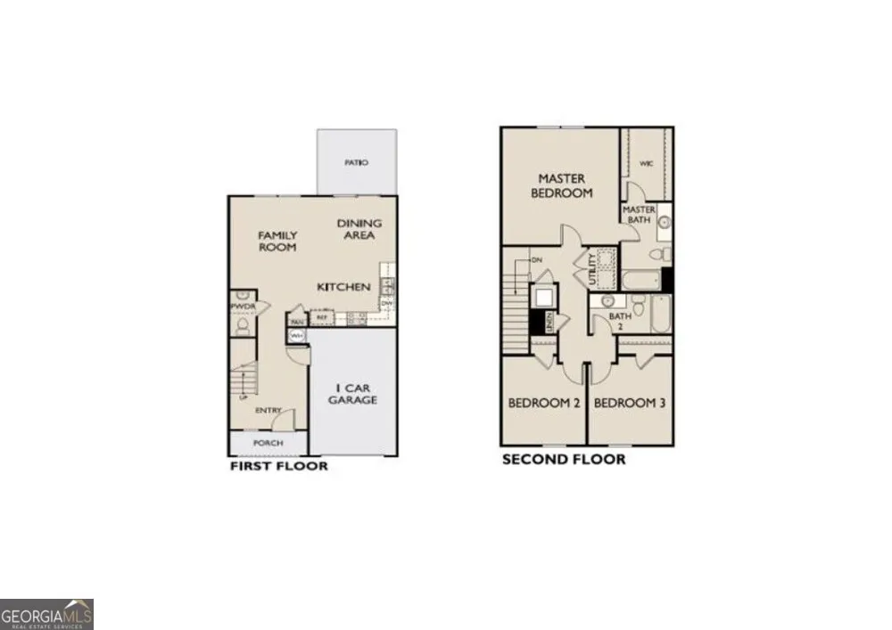 1002 Castanea DR Douglasville, GA 30135