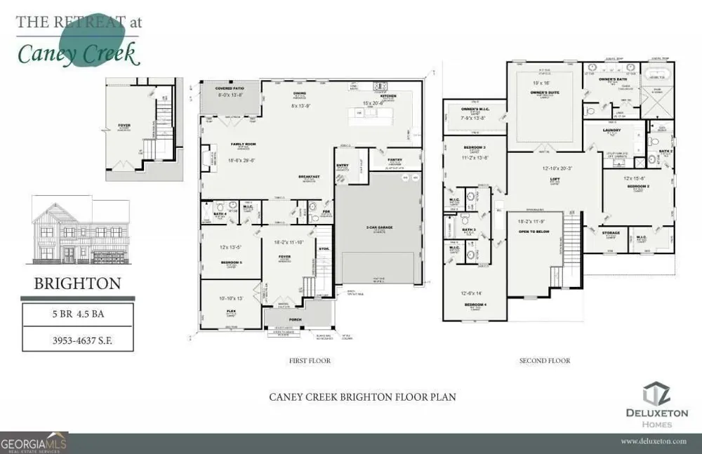 725 Caney Fork RD Alpharetta, GA 30005