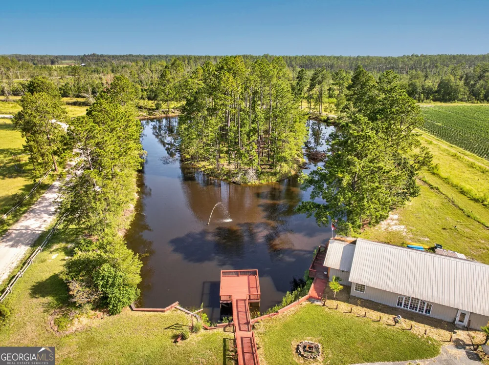 301 Jerry Sutton RD Alapaha, GA 31622