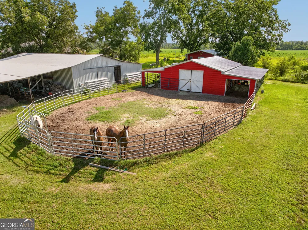 301 Jerry Sutton RD Alapaha, GA 31622