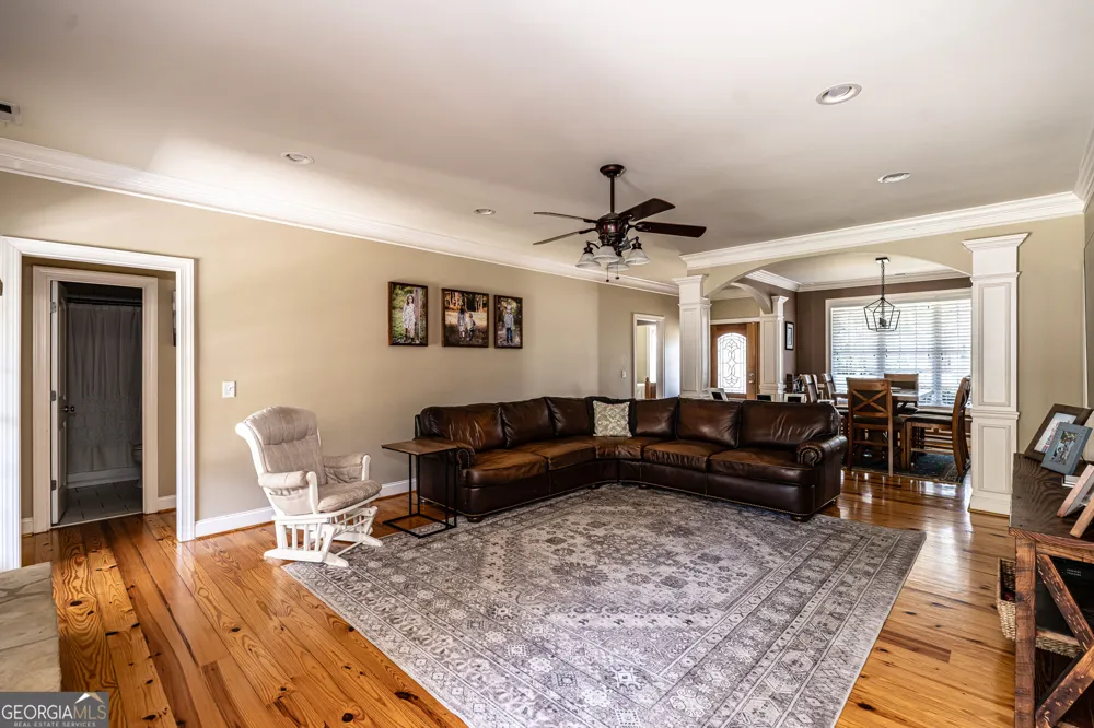 5 Quarter Horse DR NW Rome, GA 30165