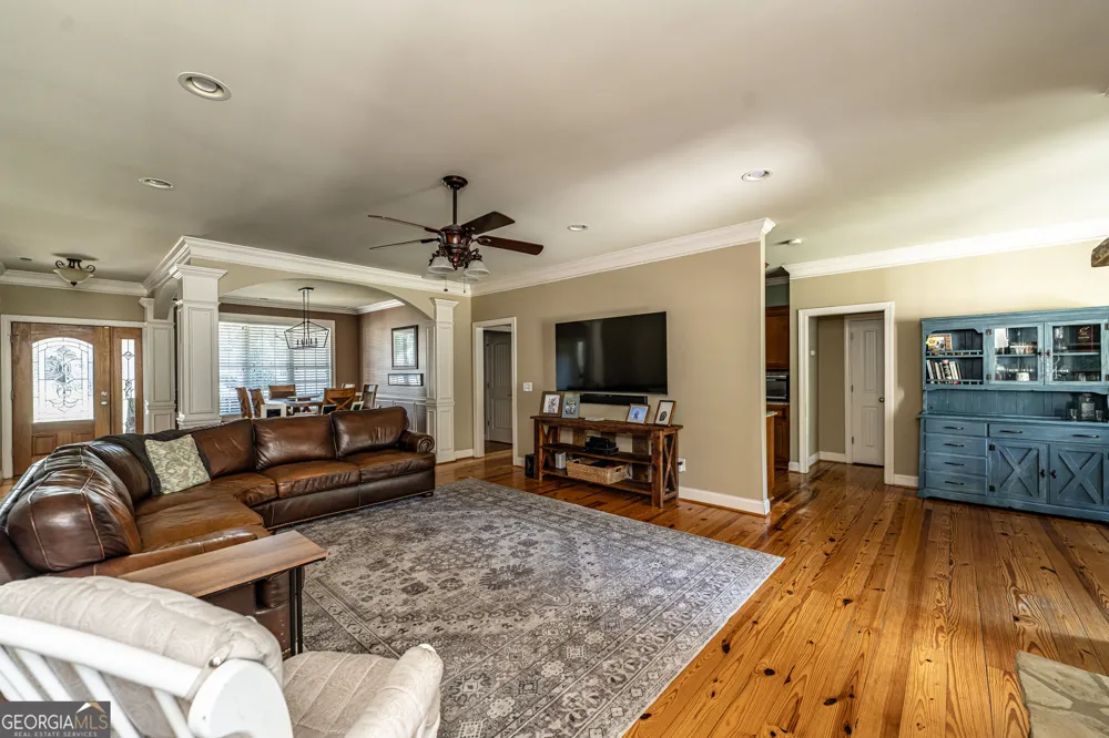 5 Quarter Horse DR NW Rome, GA 30165