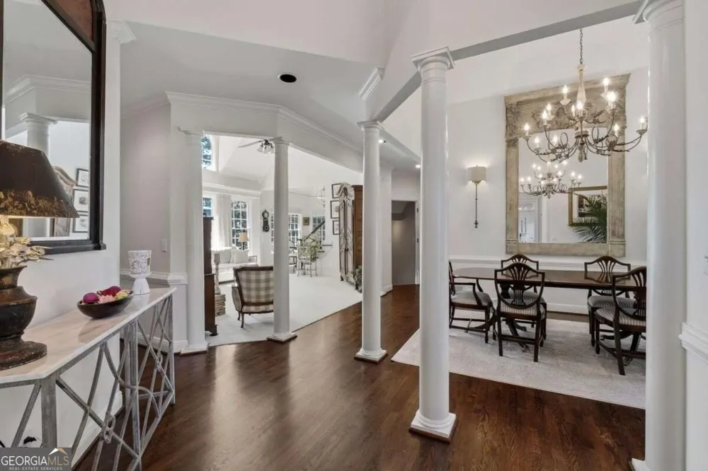 1455 Natchez WAY Grayson, GA 30017