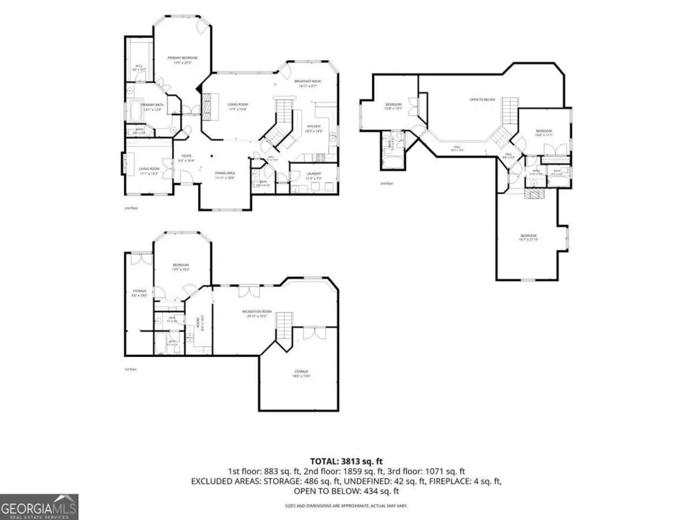1455 Natchez WAY Grayson, GA 30017