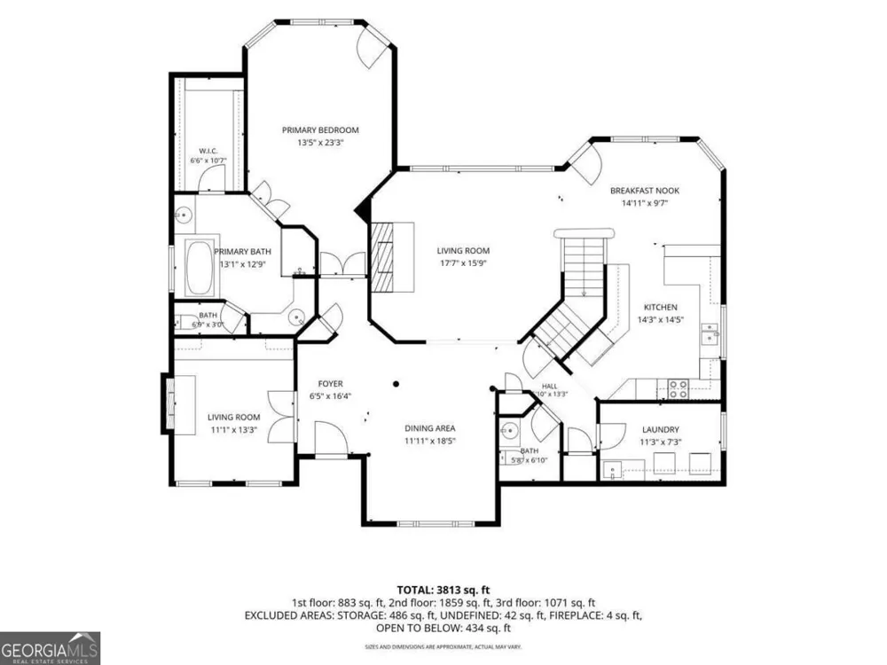 1455 Natchez WAY Grayson, GA 30017