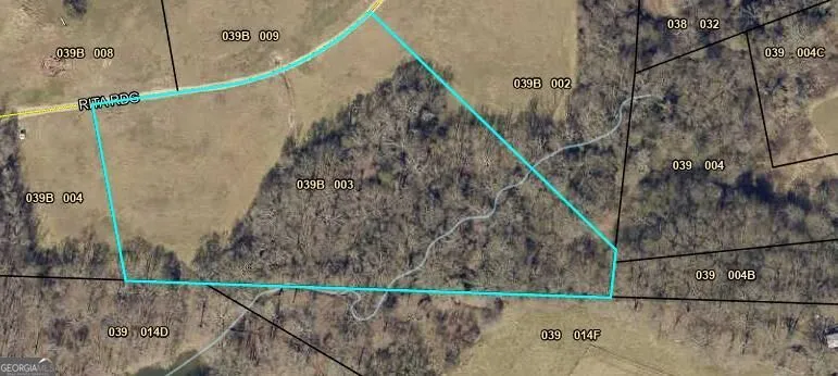 LOT #3 Rita RDG Jefferson, GA 30549