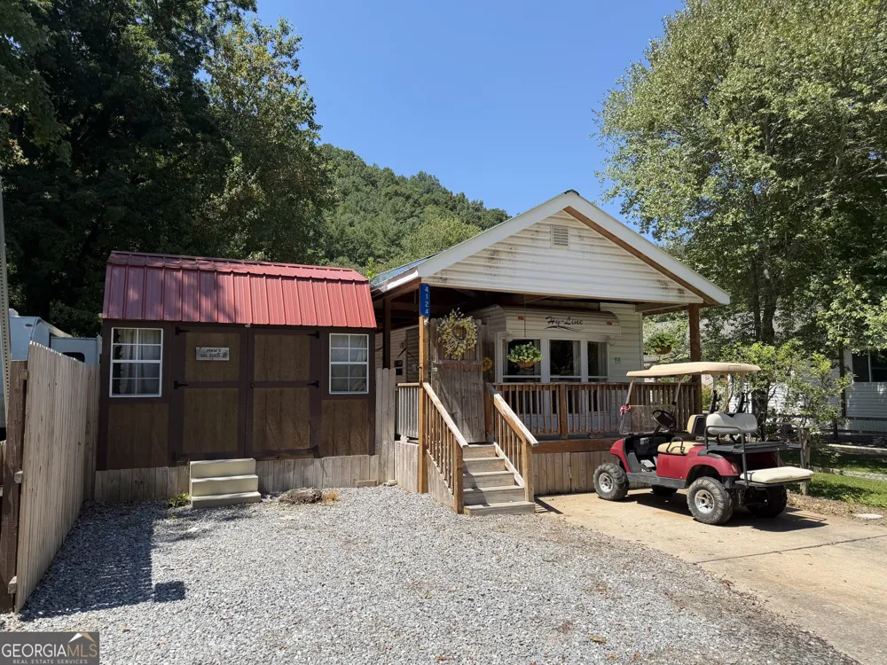 4124 Riverbank RUN Hiawassee, GA 30546