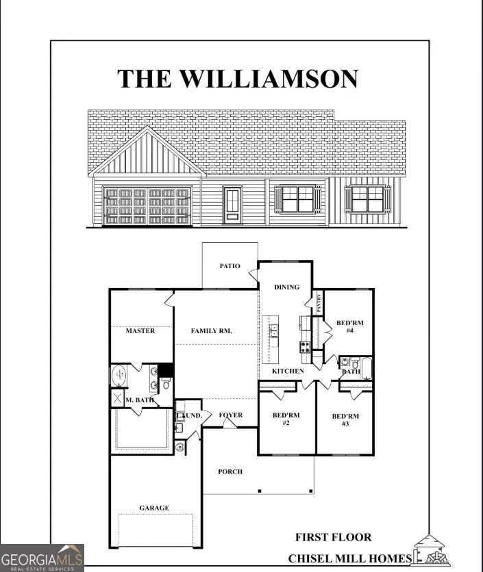137 Aerodrome Way Griffin, GA 30224
