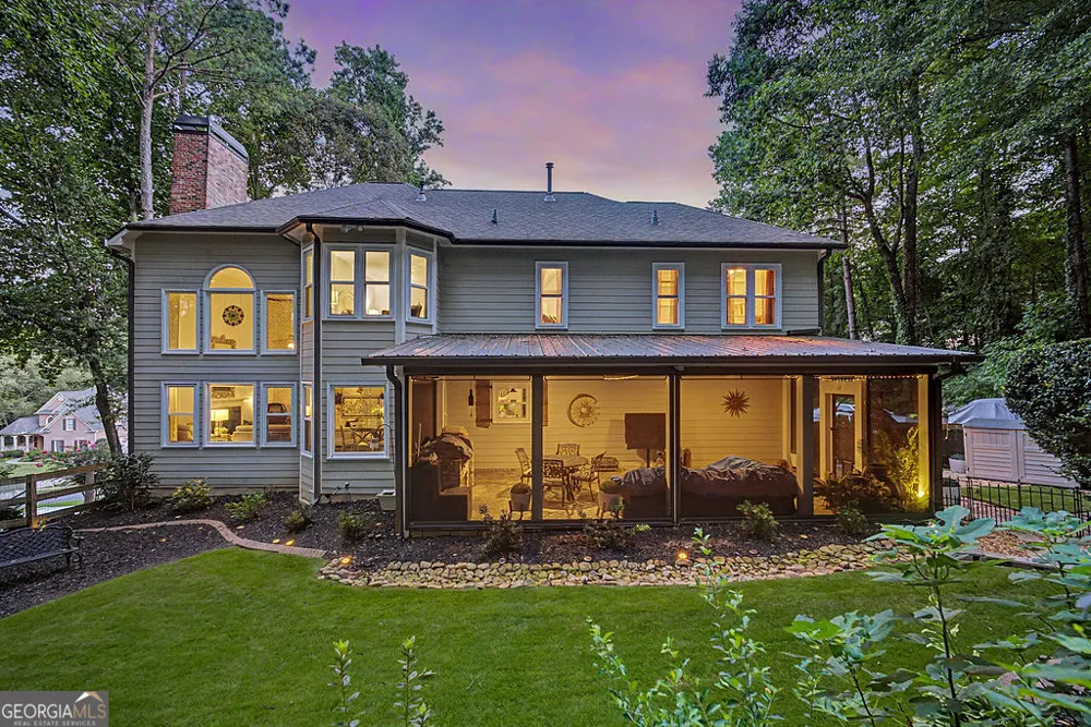 106 Fairway Overlook Woodstock, GA 30188