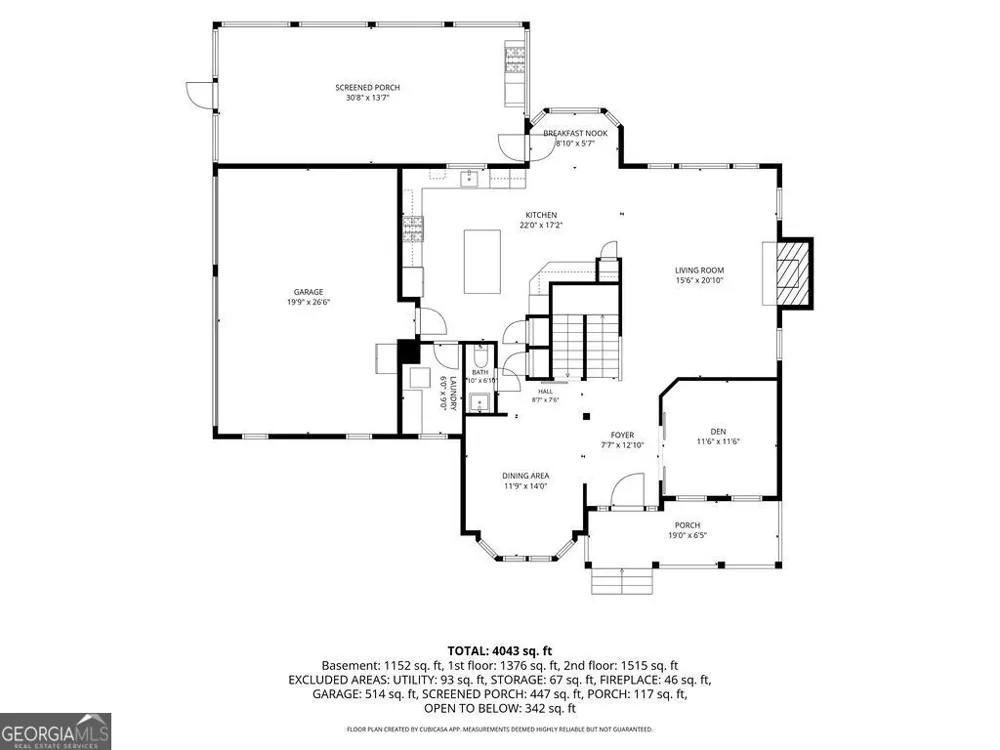 106 Fairway Overlook Woodstock, GA 30188