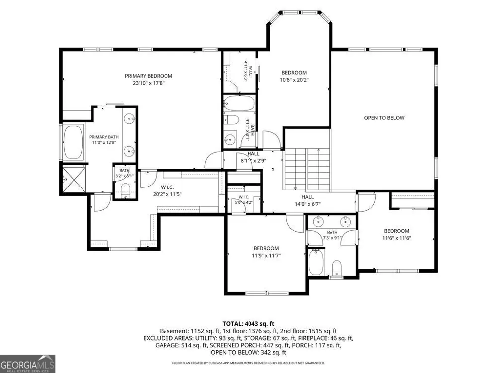 106 Fairway Overlook Woodstock, GA 30188