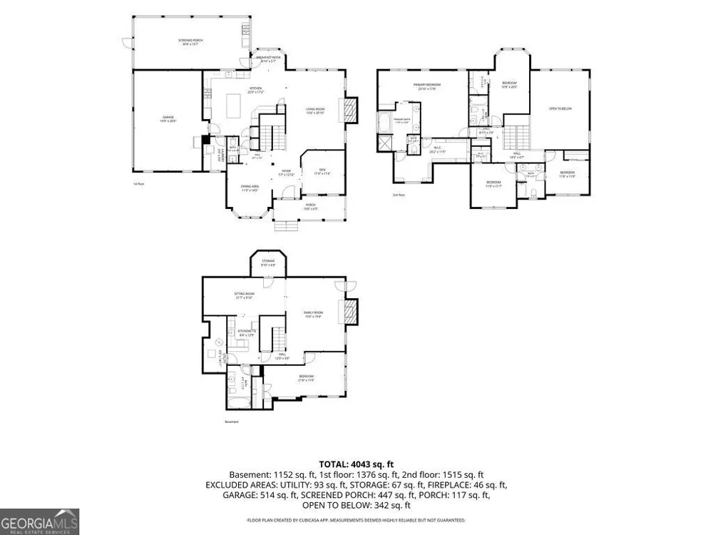 106 Fairway Overlook Woodstock, GA 30188