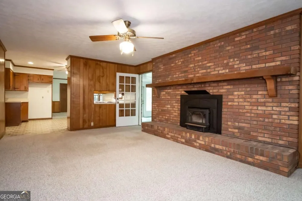 135 Old Fort RD Athens, GA 30606
