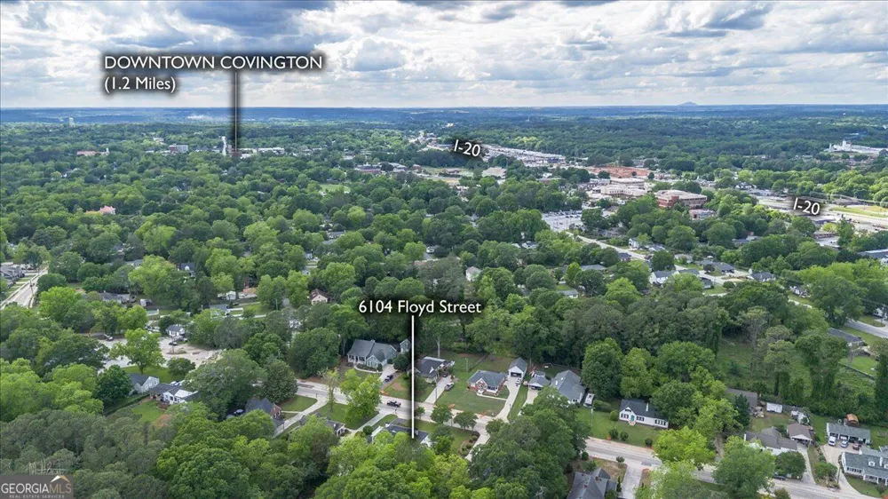 6104 Floyd ST NE Covington, GA 30014