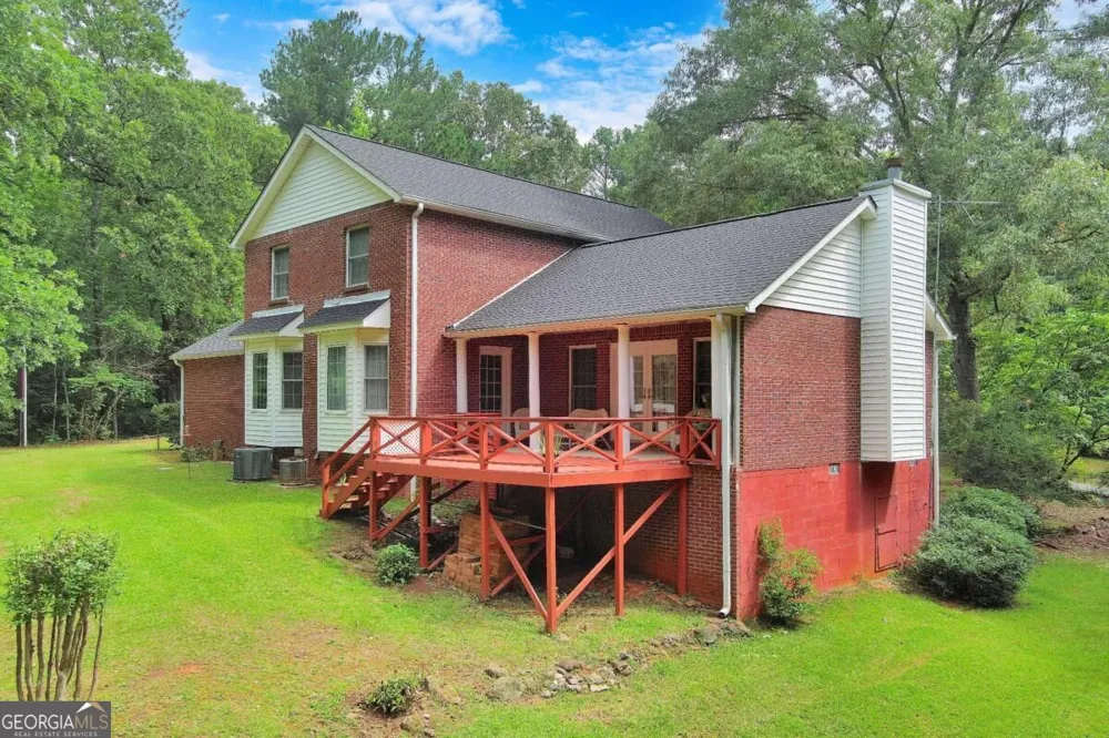 240 Riverview RD Jackson, GA 30233