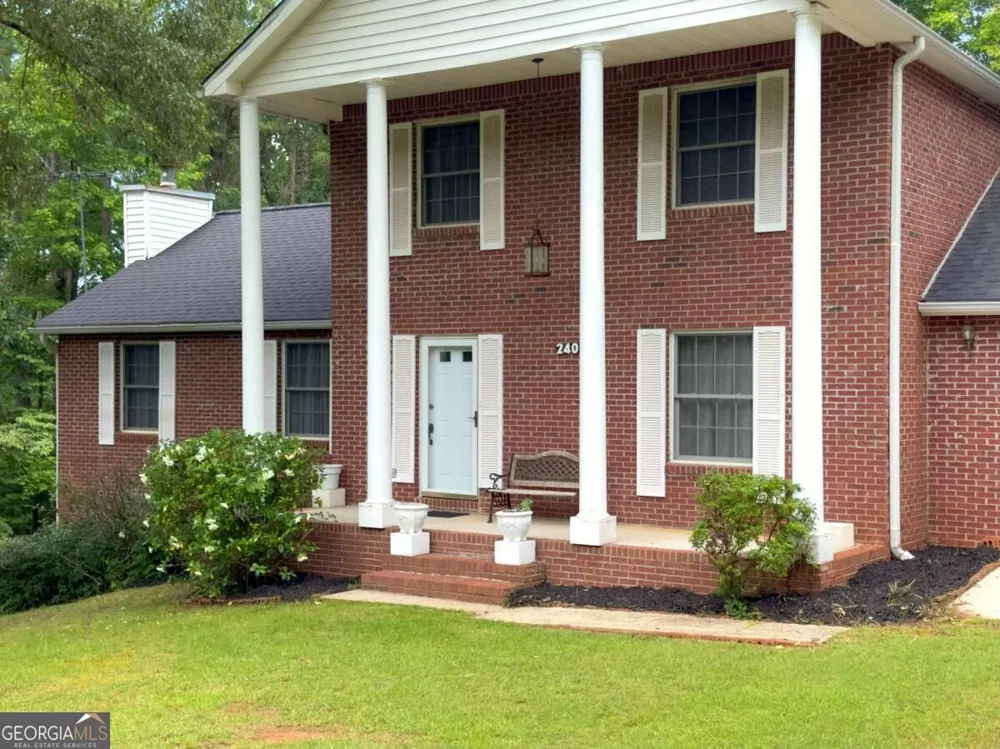 240 Riverview RD Jackson, GA 30233