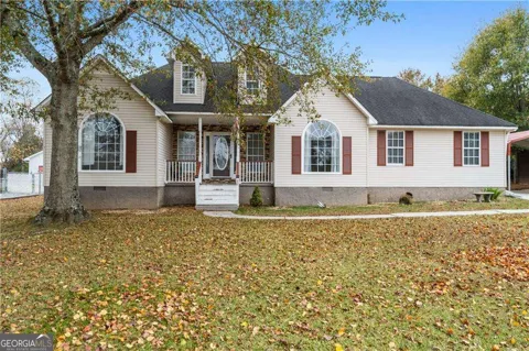 22 Valley Creek DR SW