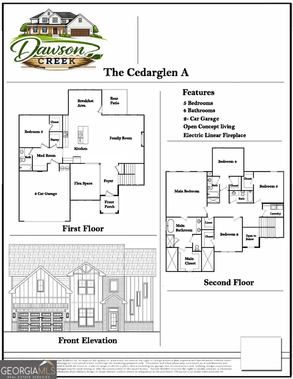 165 Dawson Creek Lane Locust Grove, GA 30248