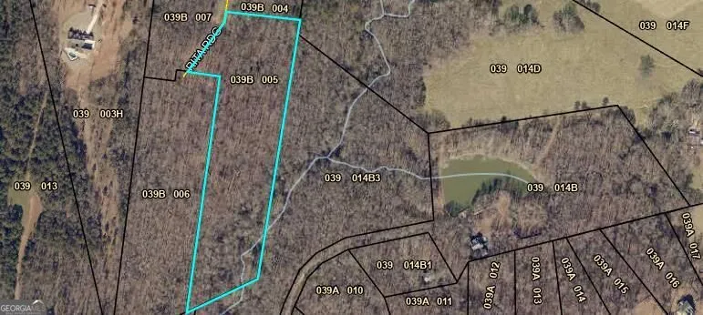 LOT #5 Rita RDG Jefferson, GA 30549